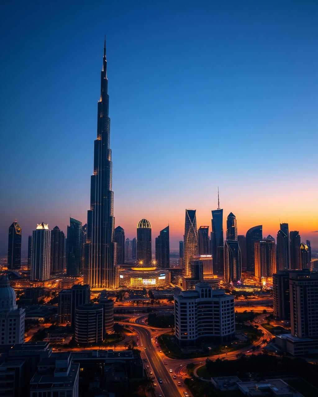 Dubai