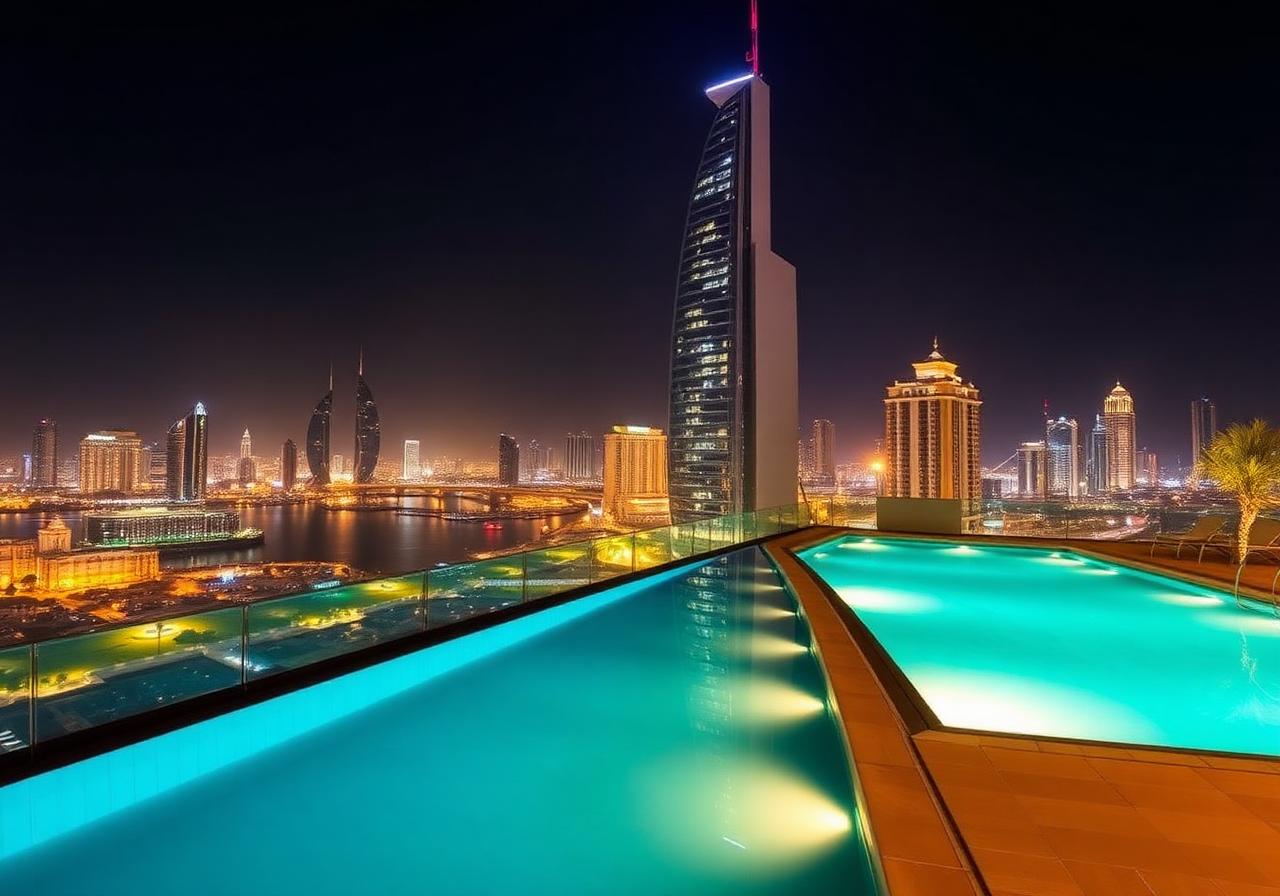 Dubai · 5 Net Luksoz