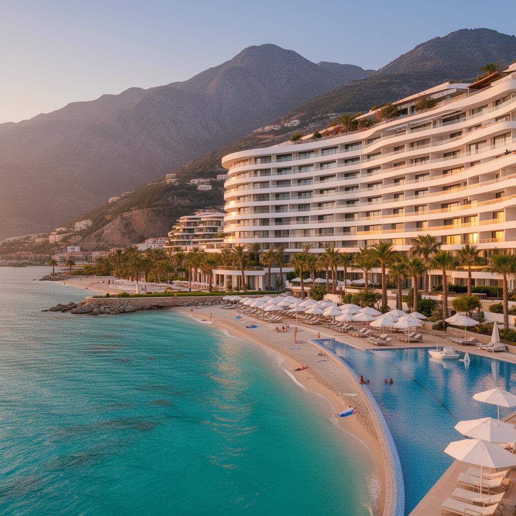 Antalya 2026 · Litore Resort Hotel & Spa 5★