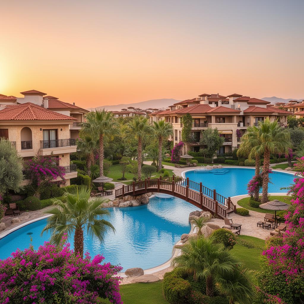Antalya 2026 · Riolavitas Resort & Spa 5★